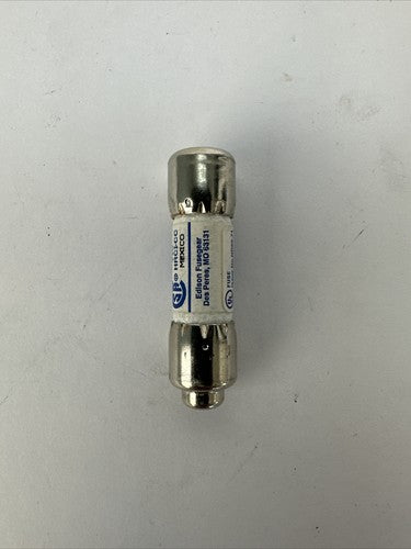 EDISON HCTR6 TIME DELAY CURRENT LIMITING FUSE 6AMP 600VAC (LOT OF 3)3