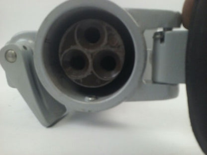 CROUSE HINDS ARKTITE SERIES NBR10341 INTERLOCKING RECEPTACLE 3W 3P 100A STYLE 12