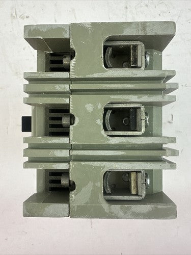 FPE HEF631050 3POLE 50AMP 125/250VDC 600VAC CIRCUIT BREAKER1