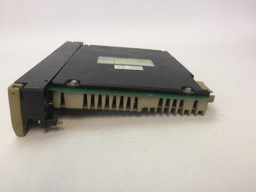 GOULD AS-B804-116 OUTPUT MODULE 115VAC3