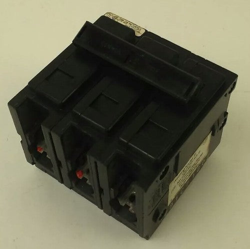 WESTINGHOUSE QBHW3015H QUICKLAG B CIRCUIT BREAKER 3P 240VAC 15A0