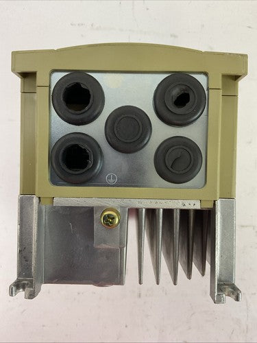 TELEMECANIQUE ATV18U18M2 DRIVE 200/240V MOTOR RATING 1HP 0.75kW SQUARE D1