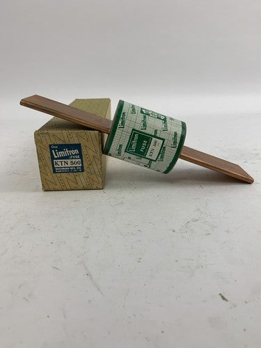 Bussmann Limitron KTN500 500A 250V Fuse0