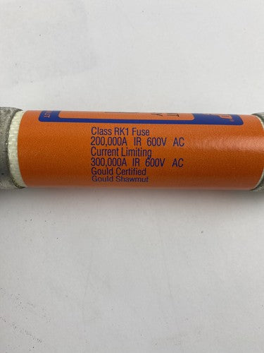 Gould Shawmut Amp-trap 2000 A6D90R 90A 600V Fuse "Lot of 5"5