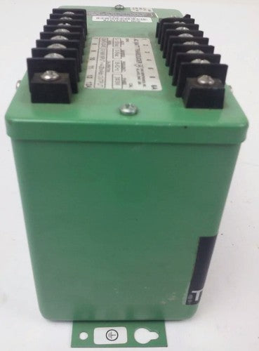 OHIO SEMITRONIC, GW5-004E AC WATT TRANDUCER, 3PH, 3W, TWO ELEMENT, 0-150V, 0-5A5
