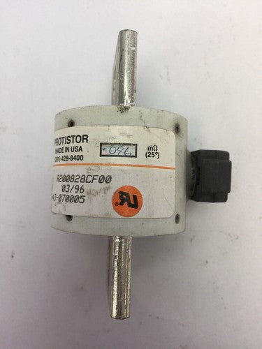 FERRAZ A025R800IL PROTISTOR FUSE 250V AC/DC 800A R200828CF00 (LOT OF 3)1