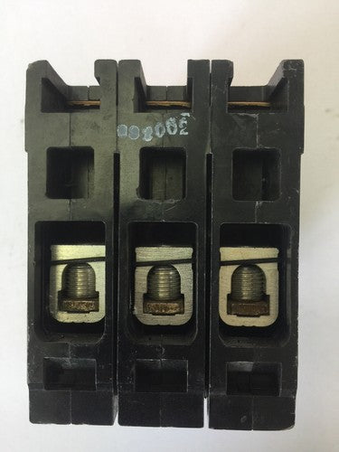 SIEMENS EM6B045T SENTRON STANDARD MINING DUTY BREAKER 45A 600VAC 500VDC 3 POLE2