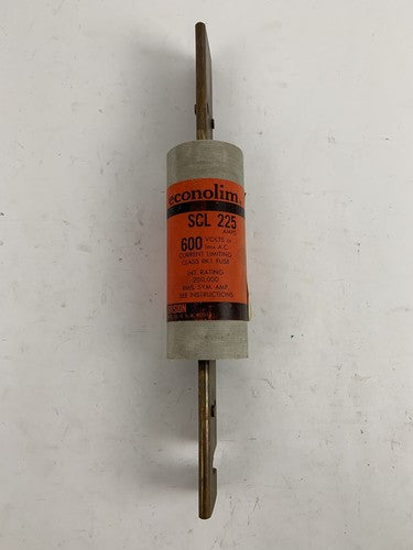 Economy Fuse SCL225 225A 600V Fuse0
