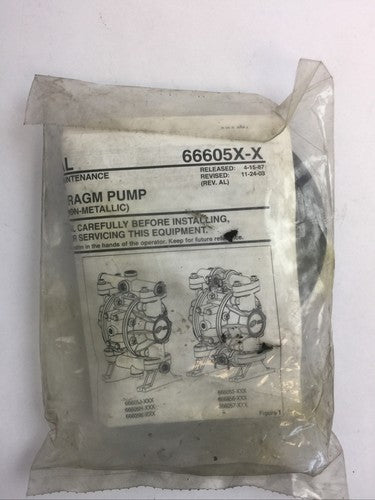 ARO 637140-22 1/2 IN. D.P. SERVICE KIT2