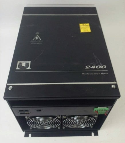 UNICO 2400 PERFORMANCE DRIVE 109614, 200HP, 150KW, ENCLOSURE 10