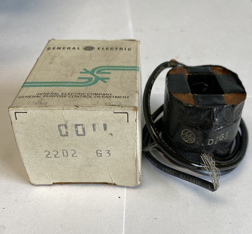 General Electric 22D2G3 Coil0