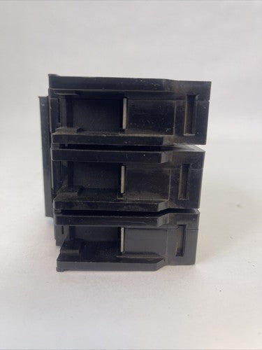 CUTLER HAMMER / WESTINGHOUSE QC3010HT CIRCUIT BREAKER 10AMP 3POLE 240VAC2