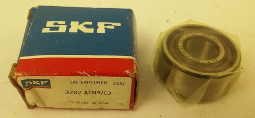 SKF 3202 ATN9/C3 BEARING  17 153F EXPLORER0