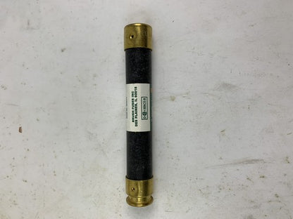 Brush Reliance Time-Delay Dual-Element ECSR1-8/10 1 8/10A 600V Fuse "Lot of 10"4