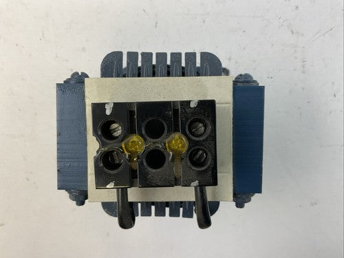 MTE DCA002503 DC LINK CHOKE 1.75mH 25ADC 1000VDC MAX TYPE RB HIPOT 3600VAC2