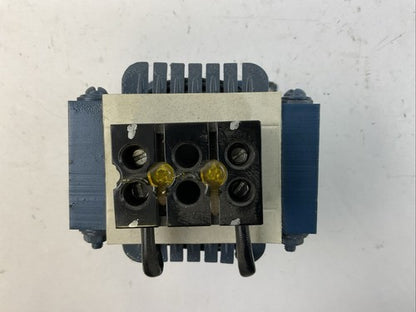 MTE DCA002503 DC LINK CHOKE 1.75mH 25ADC 1000VDC MAX TYPE RB HIPOT 3600VAC2