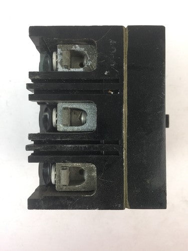 GE TED134090 CIRCUIT BREAKER 90AMP 480VAC 3 POLE4