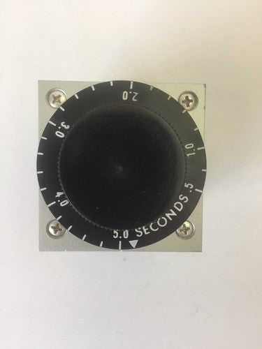 AGASTAT E7012PB002 TIME DELAY RELAY 125VDC 0.5-5 SECONDS3