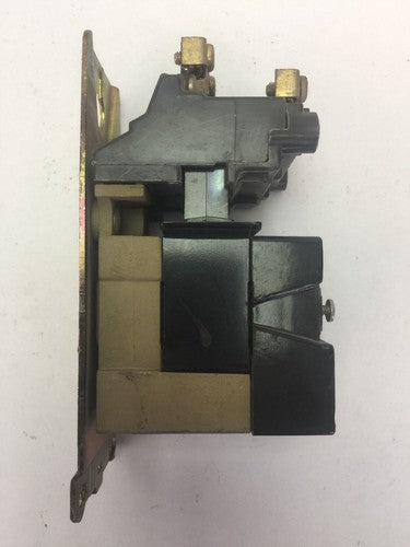 ALLEN BRADLEY 702L-AOD93 CONTACTOR 600VAC 20AMP SERIES K 70A86 COIL 120V 60HZ 5