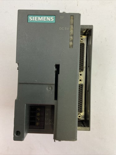 SIEMENS 6ES7 361-3CA01-0AA0 INTERFACE MODULE SIMATIC S70
