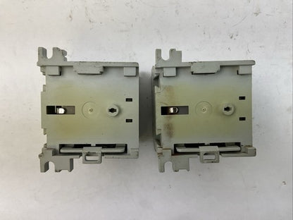 ALLEN BRADLEY 700DC-MB310* RELAY 300VAC 10A SER A (LOT OF 2)5