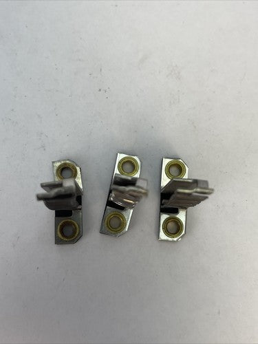 EATON / CUTLER HAMMER / WESTINGHOUSE FH19 HEATER (LOT OF 3)3