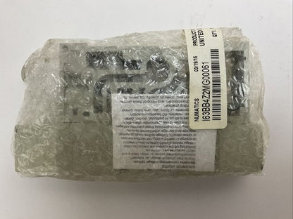 NUMATICS I63BB4Z2MG00061 VALVE0