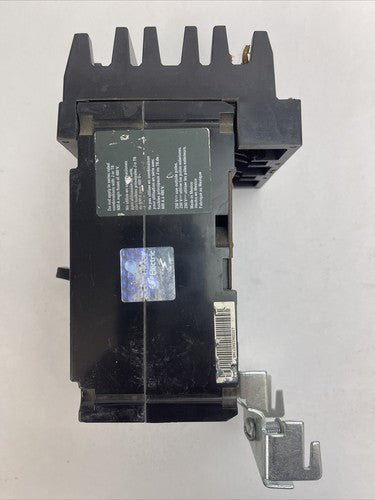 SQUARE D FH36015 CIRCUIT BREAKER 600VAC 250VDC 15AMP 3POLE3