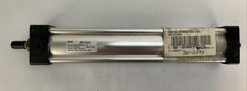 PARKER 02.50 CTEF4MA2U18AC 12.000 4MA SERIES PNEUMATIC CYLINDER 250PSI AIR0