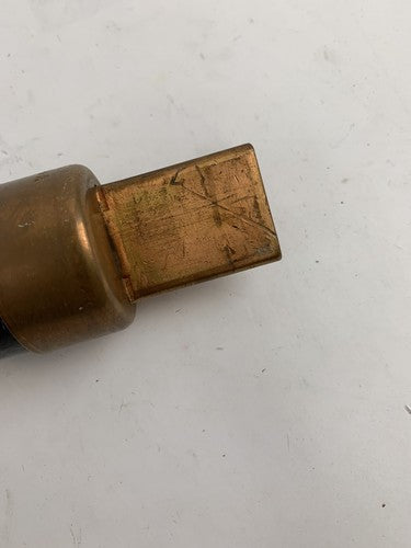 Brush/Reliance LESRK200 200A 600V Fuse "Lot of 3"4