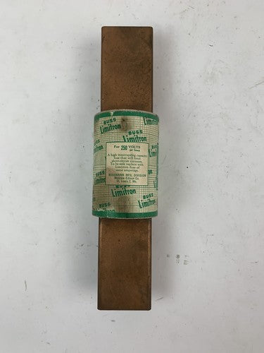 Bussmann Limitron KTN250 250A 250V Fuse3