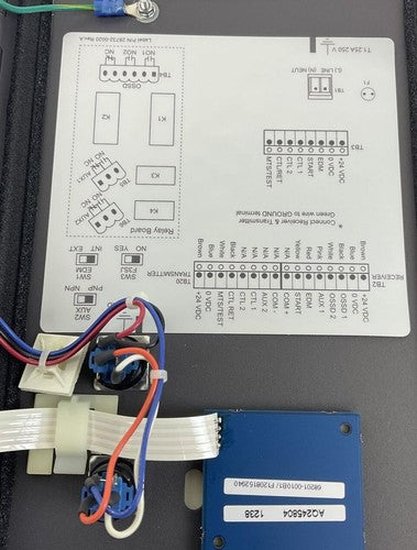 WINTRISS 9685501 SAFETY LIGHT CURTAIN 240VAC 50/60HZ9