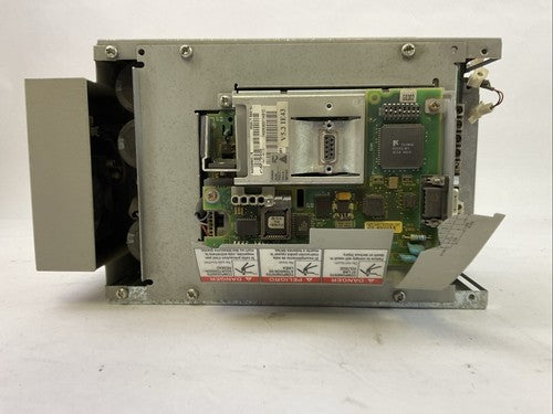 TELEMECANIQUE ATV58PU72N4XZS AC DRIVE 460V V5.30