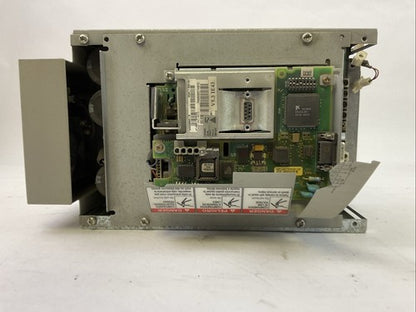 TELEMECANIQUE ATV58PU72N4XZS AC DRIVE 460V V5.30