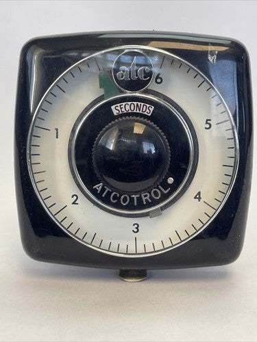 ATC AUTOMATIC TIMING & CONTROLS, INC 305B101A10PX TIMER 0-6 SECONDS0