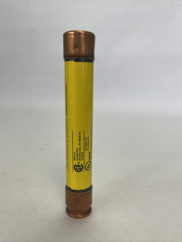 COOPER BUSSMANN LPS-RK-15SPI LOW-PEAK DUAL ELEMENT FUSE 600VAC 300VDC(LOT OF 10)4