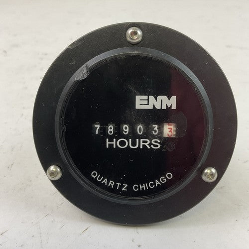 ENM T50B1 HOUR METER 230V 50/60HZ0