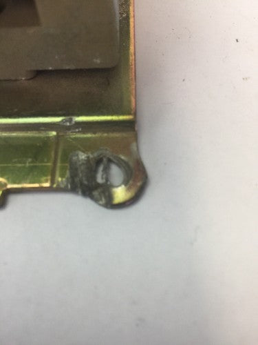 ALLEN BRADLEY 702L-AOD93 CONTACTOR 600VAC 20AMP SERIES K 70A86 COIL 120V 60HZ 10