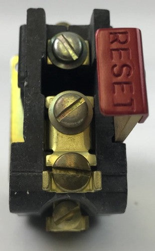 Square D 9065 ARO-1R Thermal Overload Relay 600 V Max AC 250 V Max DC 25 Amperes7