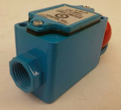 XERCON D0-10 EYE-BALL OPERATED LIMIT SWITCH 3