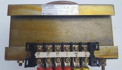 YASKAWA Transformer USN-B 60HZ 1500VA 1