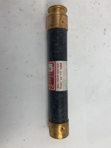 Bussmann Fusetron Dual-Element Time-Delay FRS-R-1 1A 600V Fuse "Lot of 10"3
