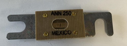 BUSS ANN 250 LIMTER 250A ***LOTOF6***4