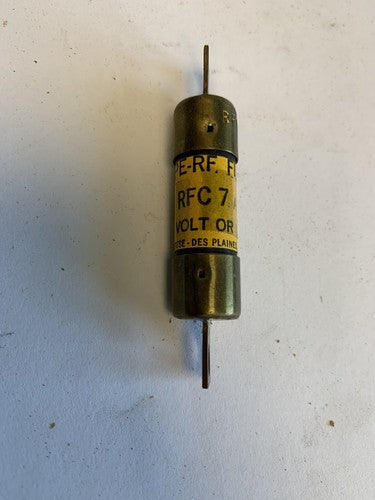 Economy Fuse RFC7 7A 600V Fuse "Lot of 10"2