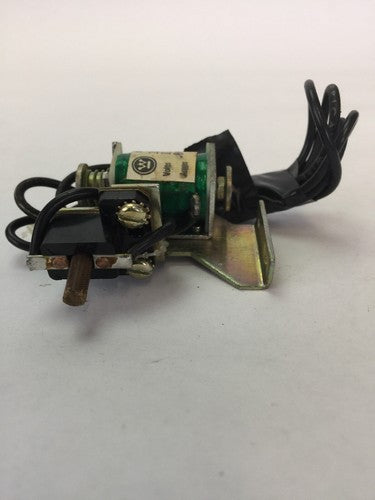 WESTINGHOUSE/CUTLER HAMMER 2609D42G19 SHUNT TRIP 120VAC 60HZ 0.88A 0.033SEC 5