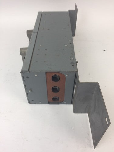 ZINSCO QSFT333B FUSIBLE TWIN PANELBOARD SWITCH 240VAC 30A 3 POLE3