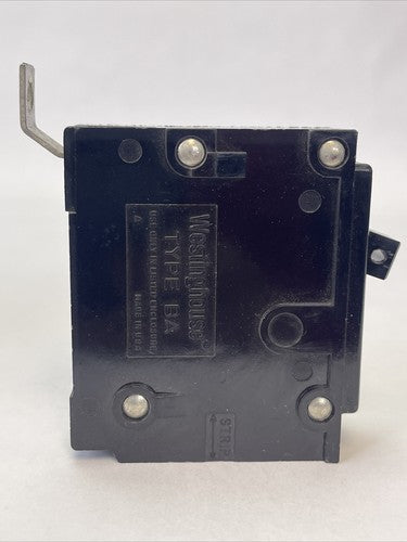 CUTLER HAMMER / WESTINGHOUSE BA1020 CIRCUIT BREAKER 20A 1P 120/240VAC (LOT OF 9)2