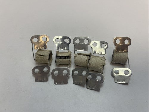 SYLVANIA L1.65 HEATER (LOT OF 5)0