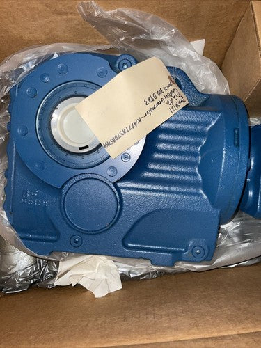 SEW-EURODRIVE KA77/TR37DRS71S4 SPEED REDUCER AND GEARBOX RPM 1700/2.7 HP .503