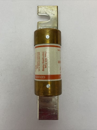 GOULD SHAWMUT AT-DE 300R AMP-TRAP DUAL ELEMENT CLASS RK5 FUSE 250VAC 300AMP5